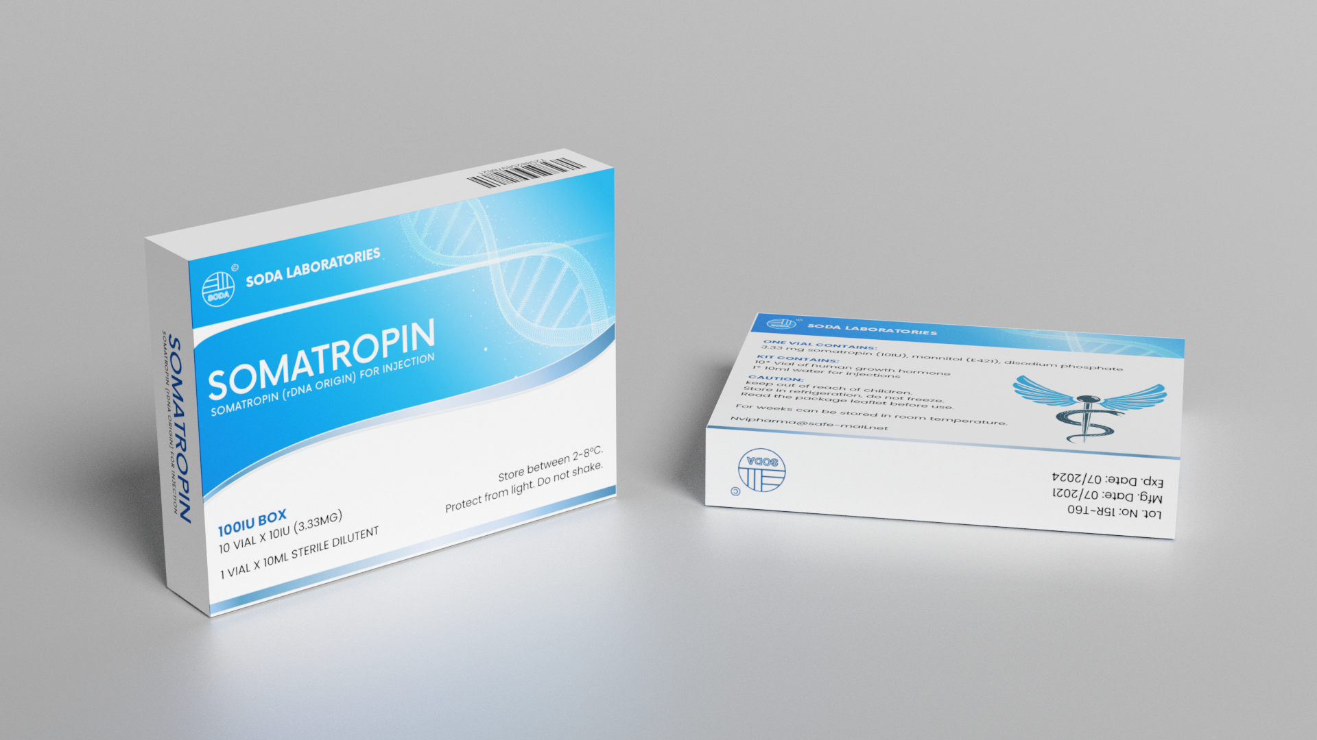 Packaging Design by mikelangelo13 for this project | Design #29323783