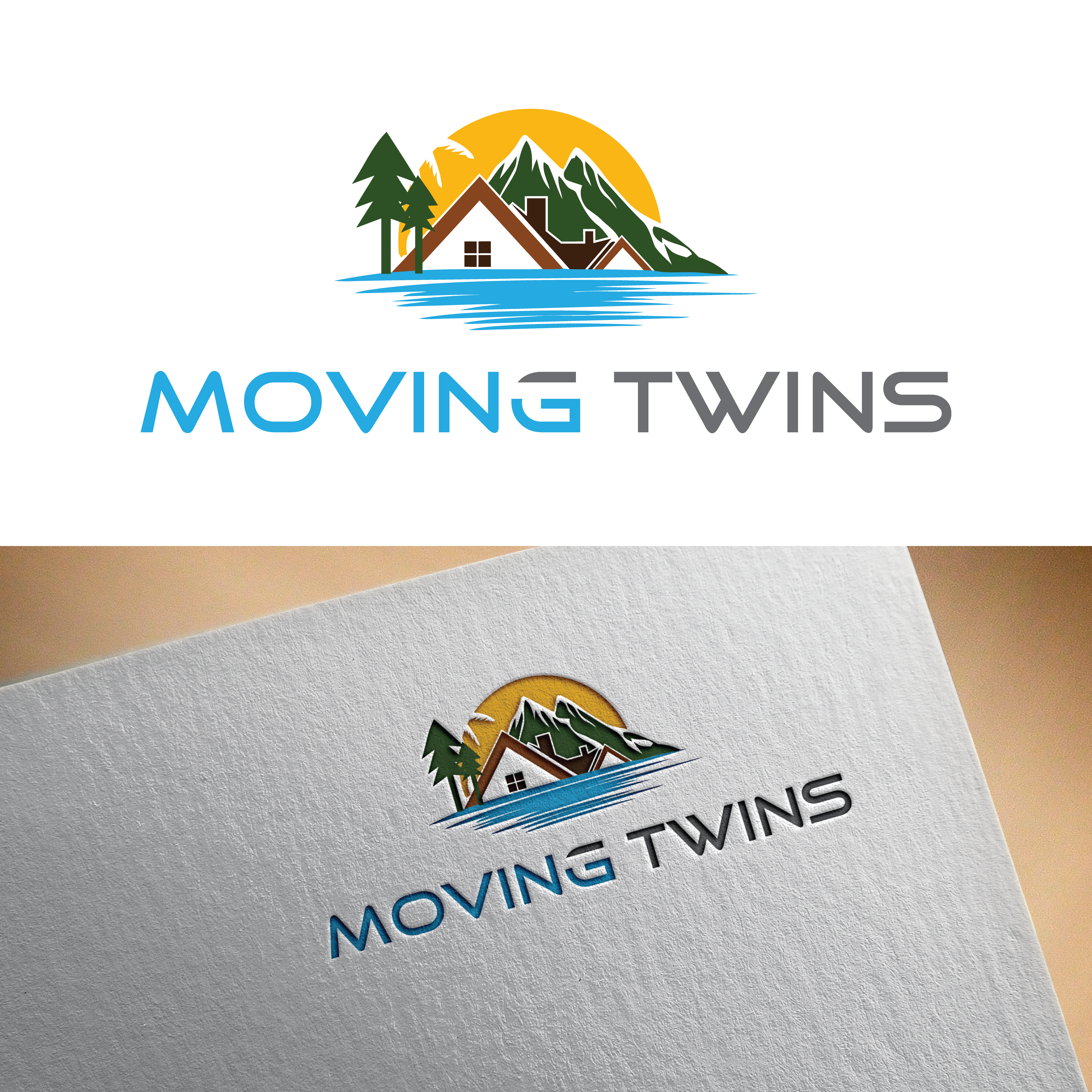 Logo Design by DJ 1 for this project | Design #29291906