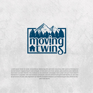 Moving Twins | Logo-Design von Abdul 20