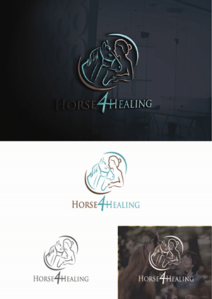 Design de Logo par Anton pour horse4healing | Design #29306809
