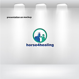 Logo-Design von RRR Design für horse4healing | Design: #29302858