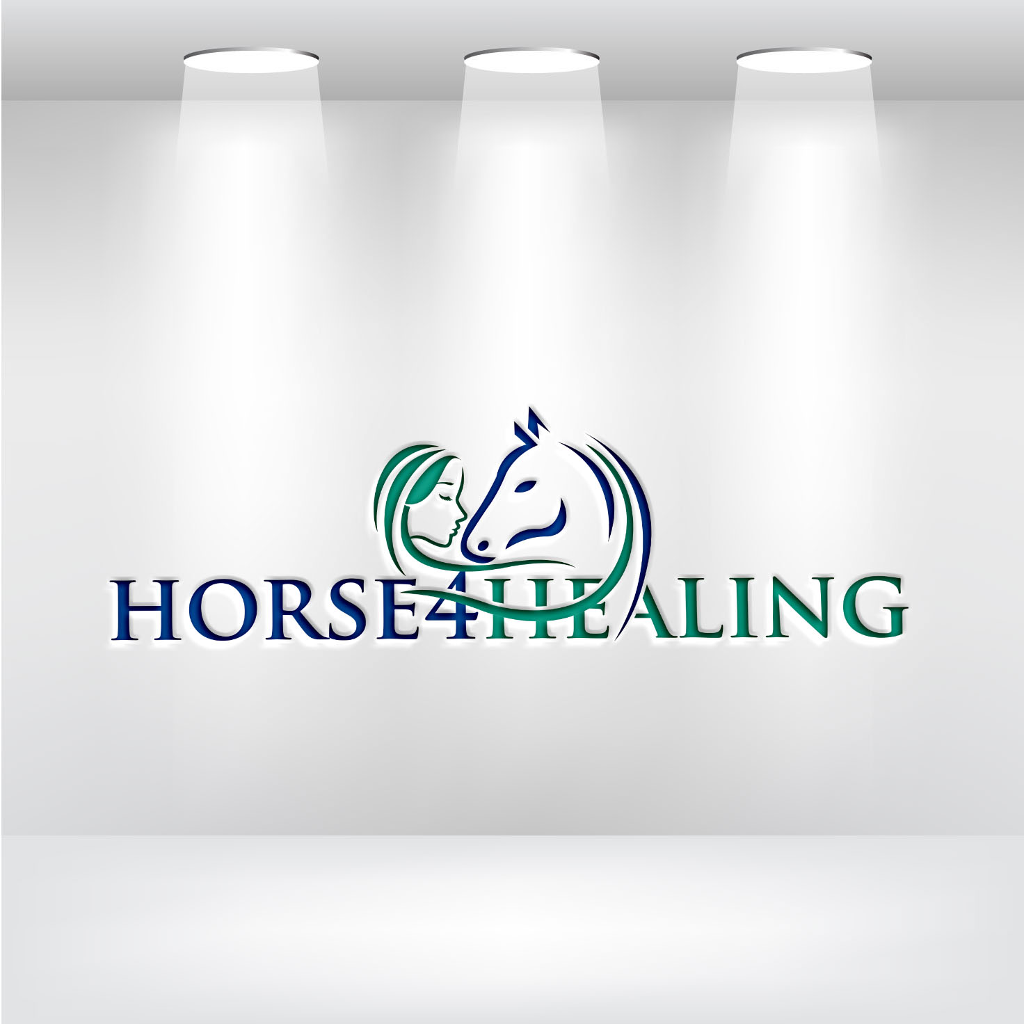 Design de Logo par okimok pour horse4healing | Design #29300049