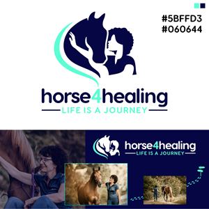 Logo-Design von GambarSERU für horse4healing | Design: #29335768