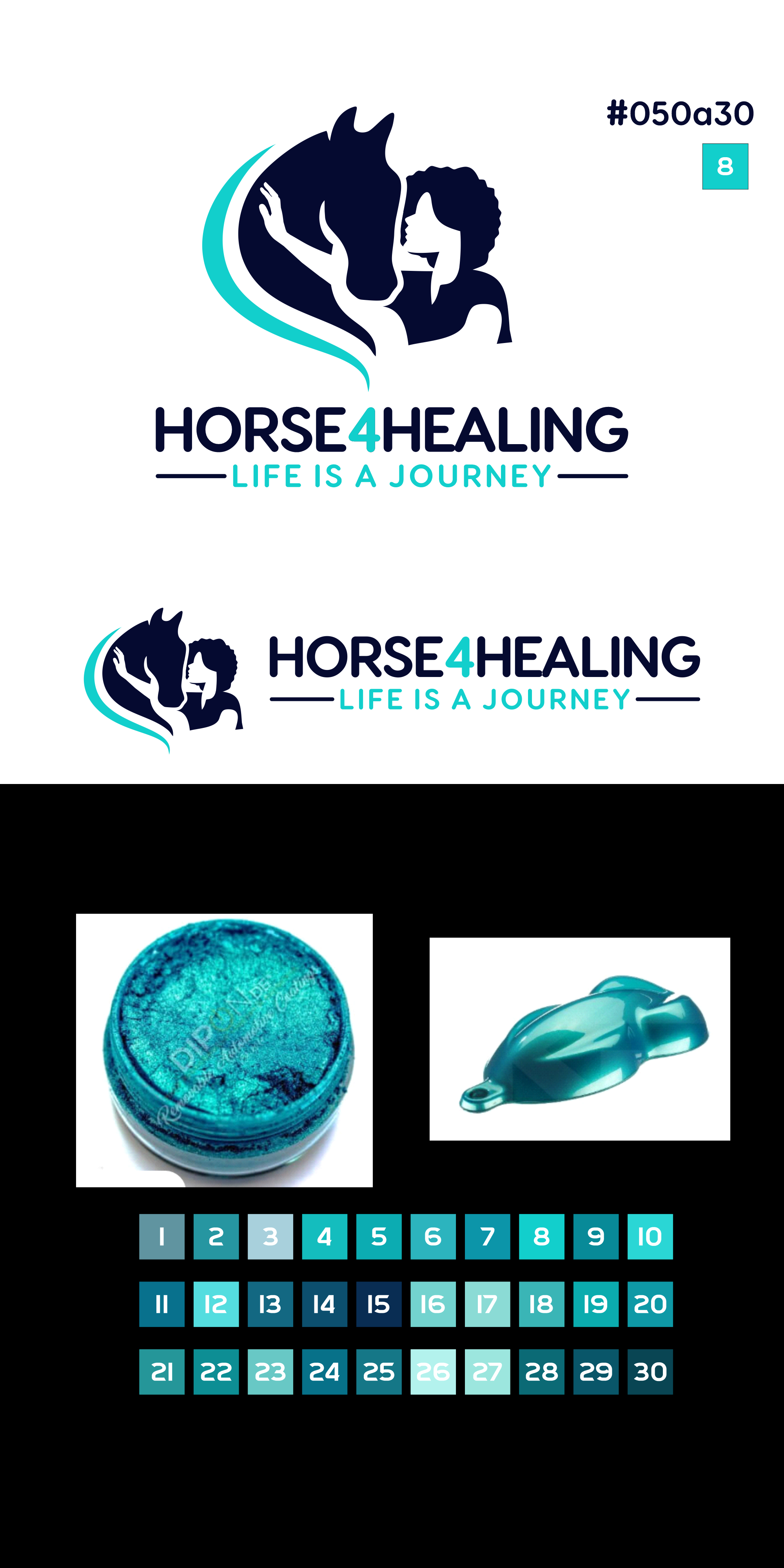 Design de Logo par GambarSERU pour horse4healing | Design #29349174