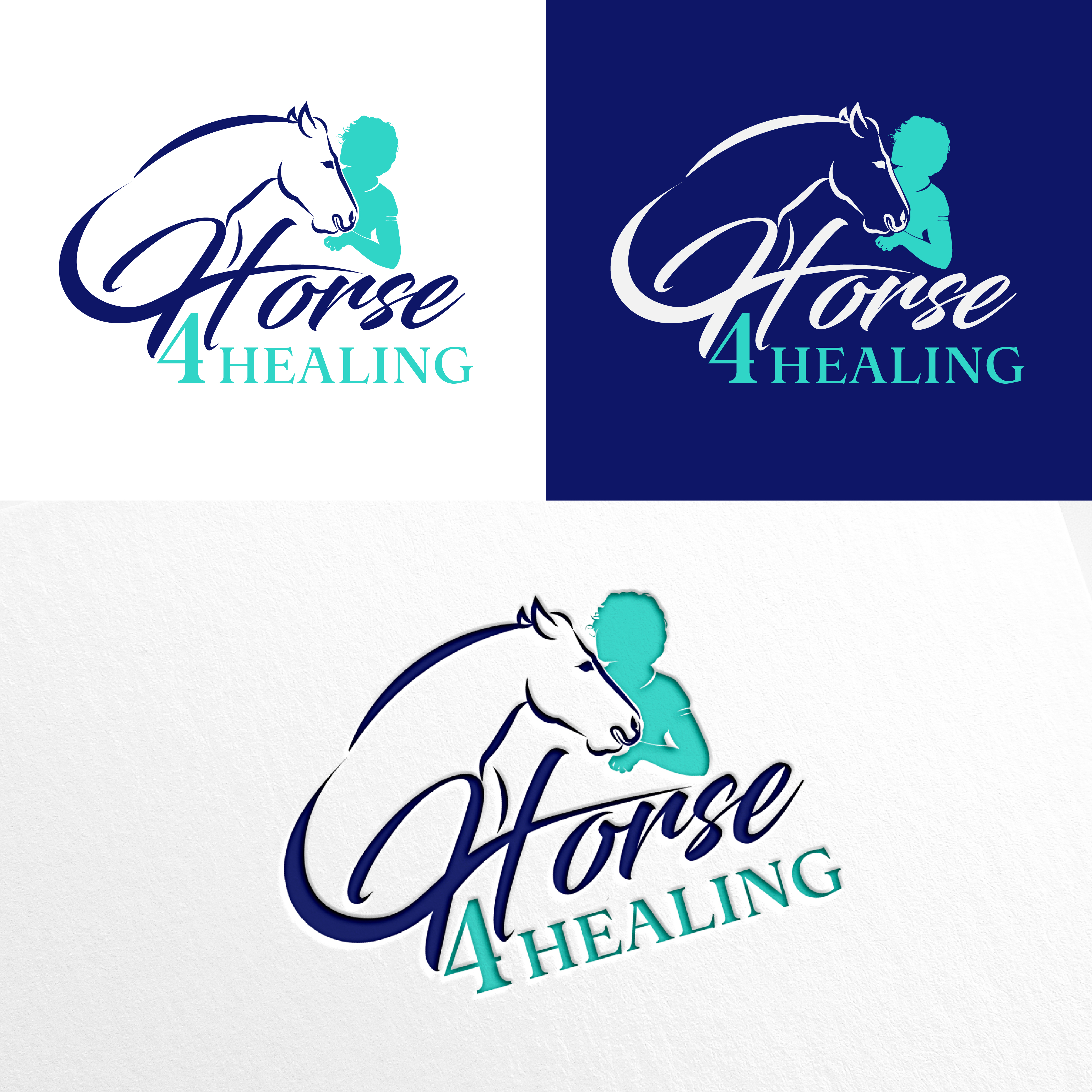 Design de Logo par sarrita pour horse4healing | Design #29305128