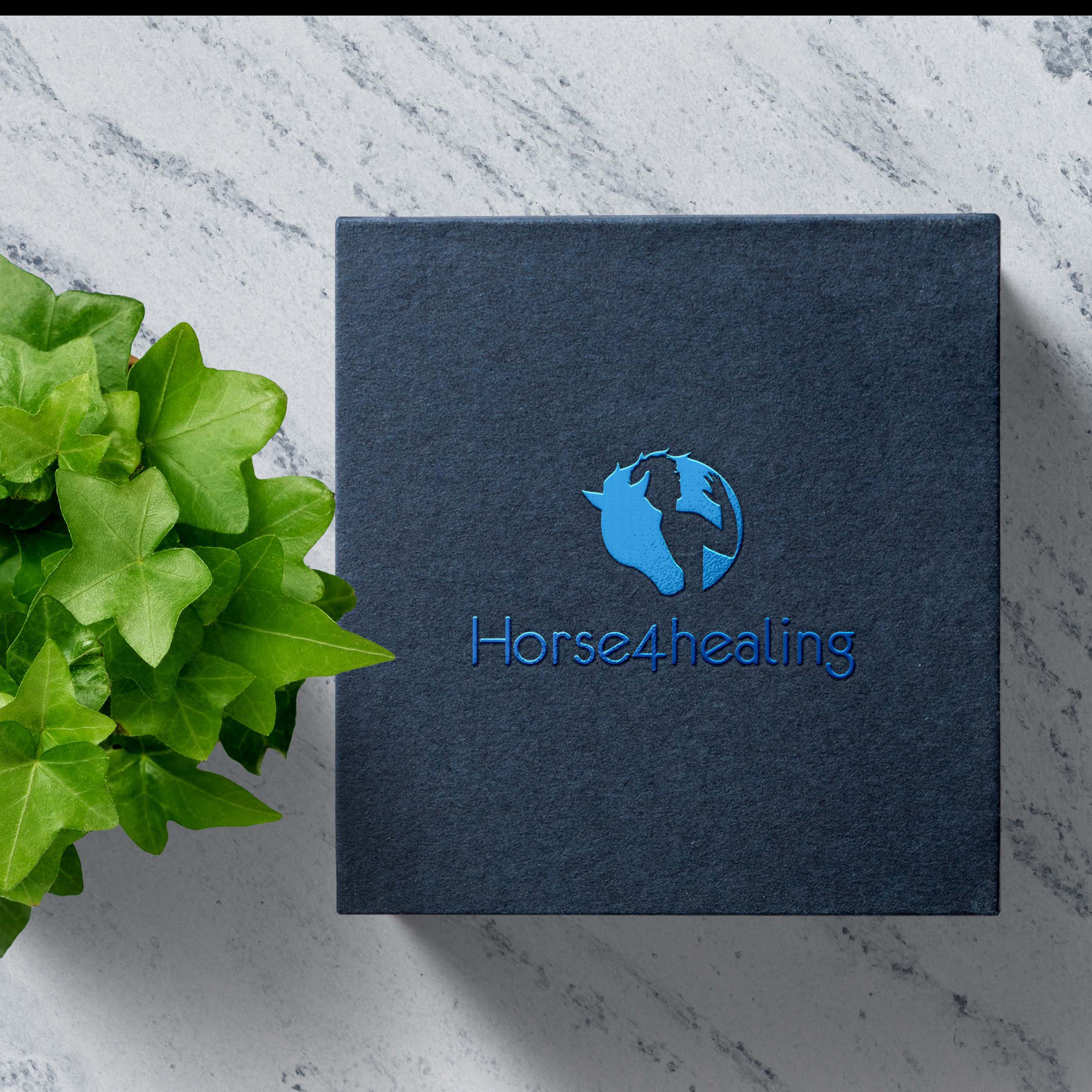 Logo Design by g-masking for horse4healing | Design #29317132