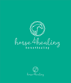 horse4healing | Design de Logo par Fima Studio