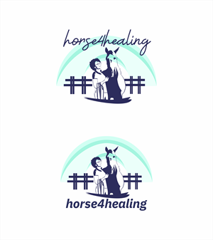 Logo-Design von Fima Studio für horse4healing | Design: #29318629