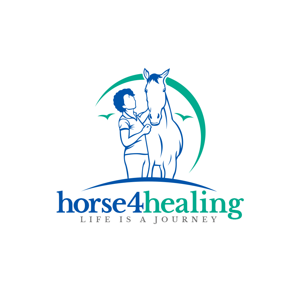 Logo Design by PsyPen for horse4healing | Design #29307922