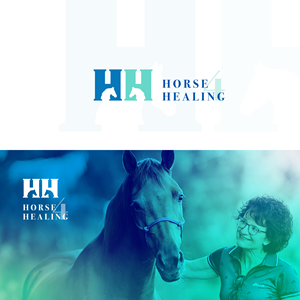 Design de Logo par JTdsign pour horse4healing | Design : #29299438