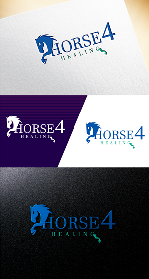 Design de Logo par AnteMeridiem pour horse4healing | Design : #29298803
