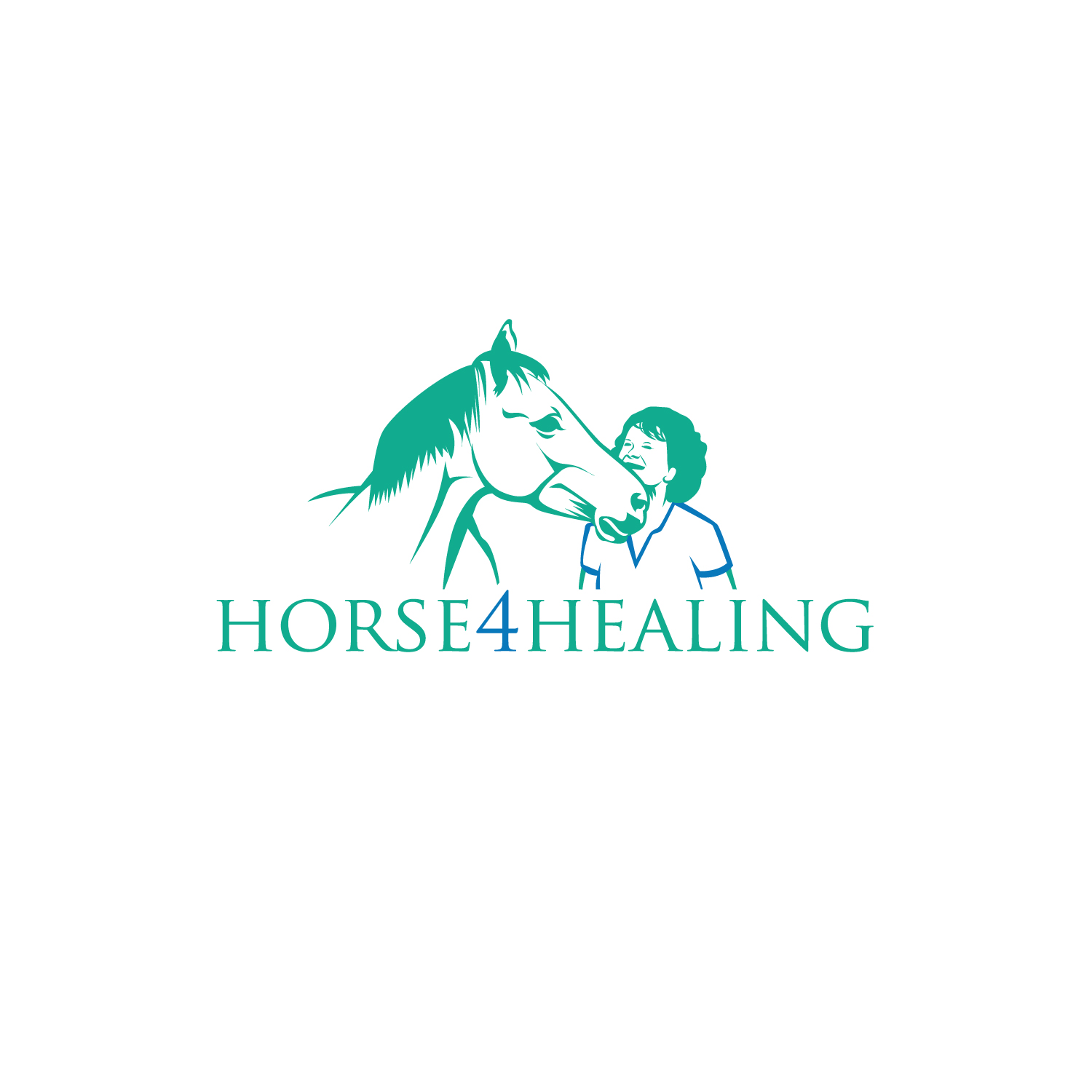 Logo Design by geni for horse4healing | Design #29325265