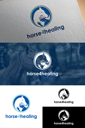 Design de Logo par Tangantengen pour horse4healing | Design #29298337