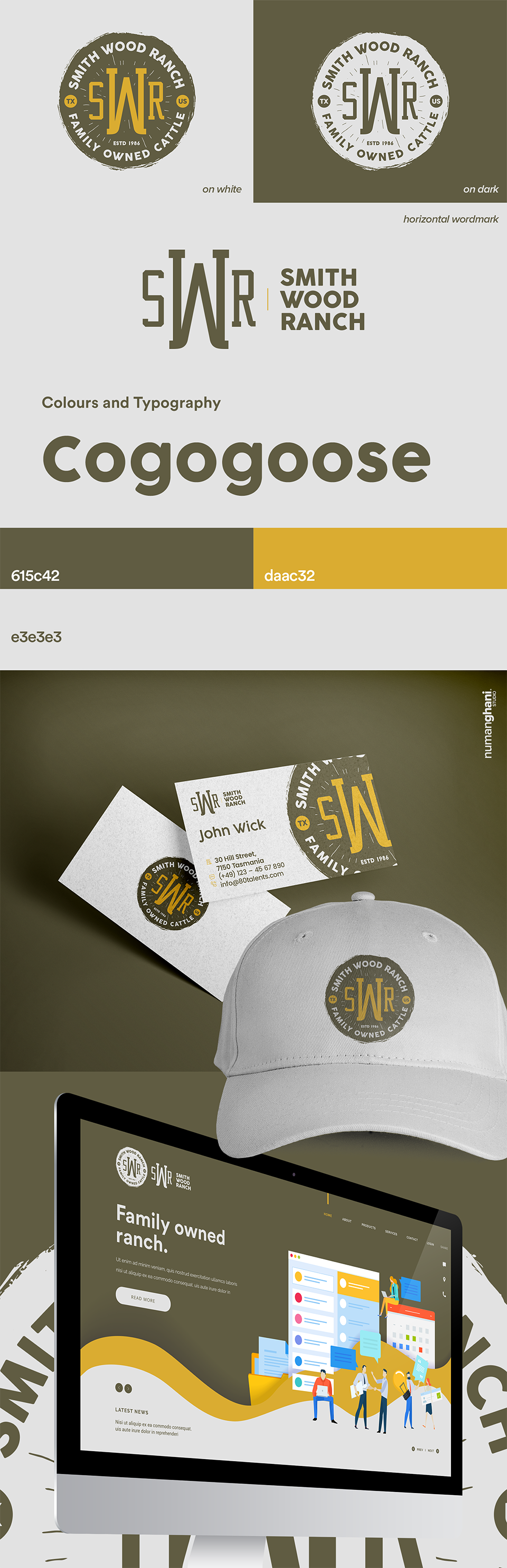 Design de Logo par Numan Ghani Studio pour ce projet | Design #29294424