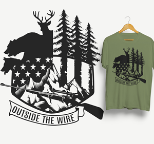 T-Shirt-Design von iqbalyozanda für dieses Projekt | Design: #29297746