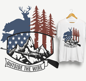 T-Shirt-Design von iqbalyozanda für dieses Projekt | Design: #29297748