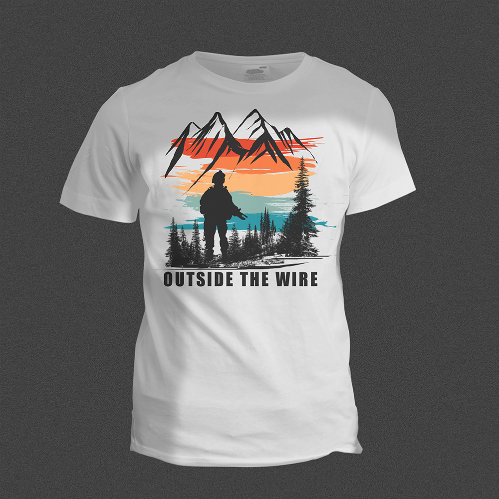 T-Shirt-Design von Johncina für dieses Projekt | Design: #29306115