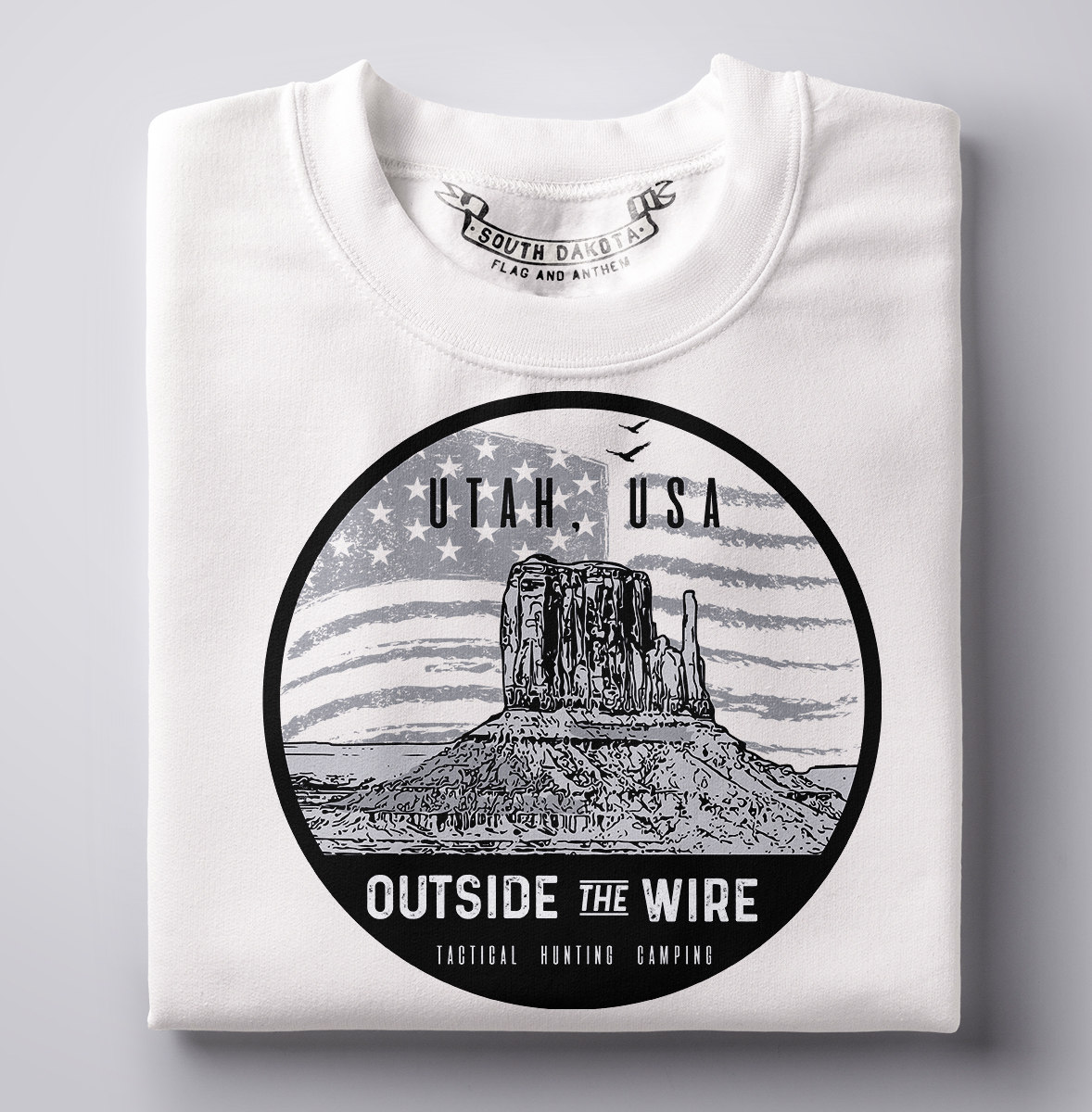 T-shirt Design by Monica Frieda for this project | Design #29298098