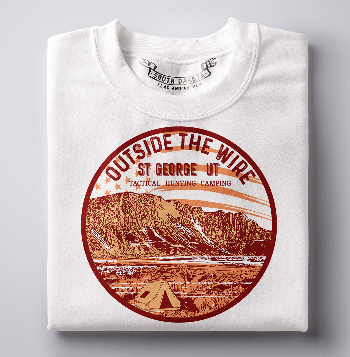 T-shirt Design by Monica Frieda for this project | Design #29298842