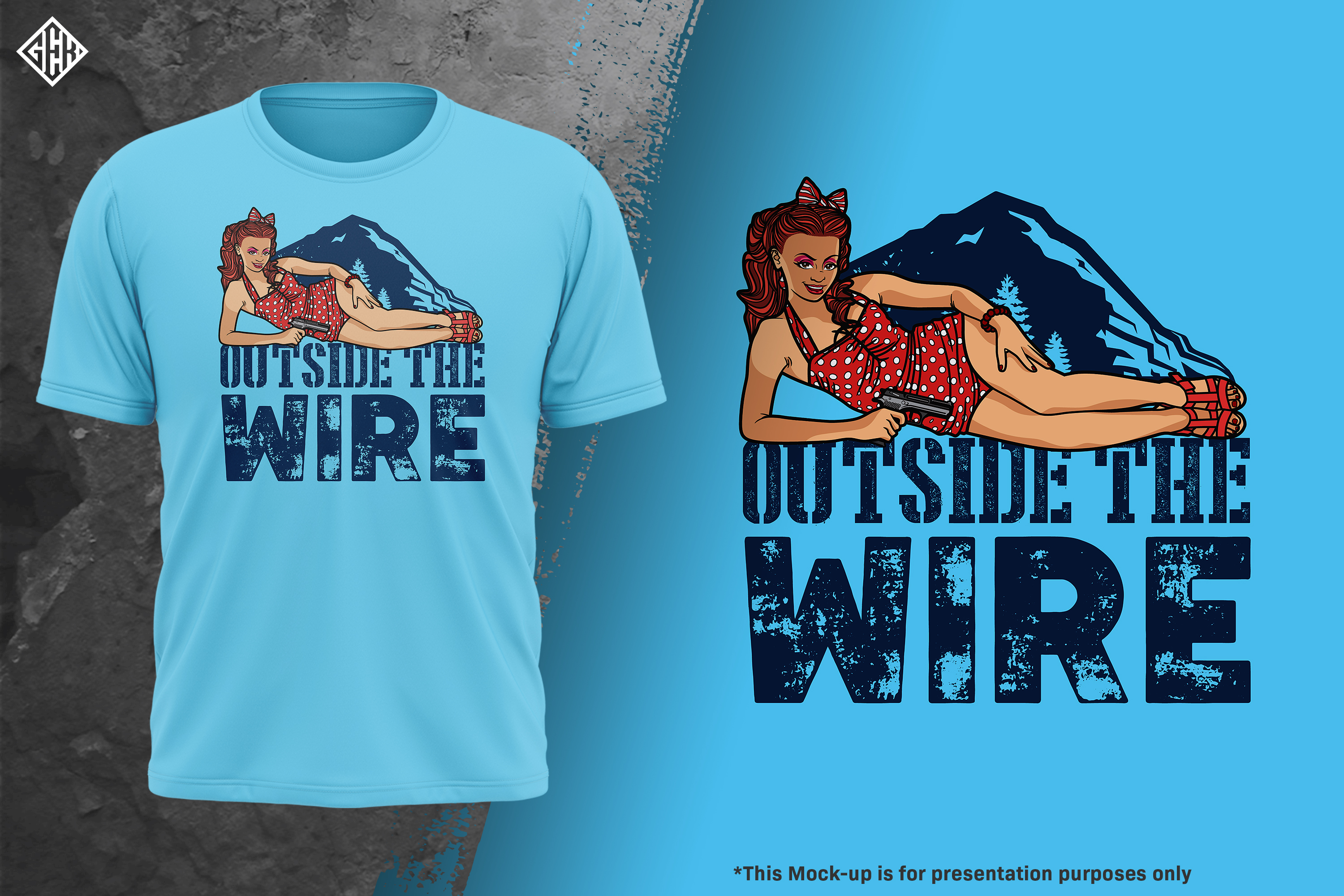 T-shirt Design by gekgrfx for this project | Design #29304971