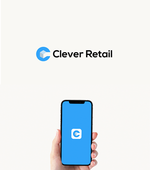 Clever Retail | Logo Design by RikoAji