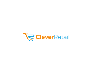 Clever Retail | Logo Design by Janna Design