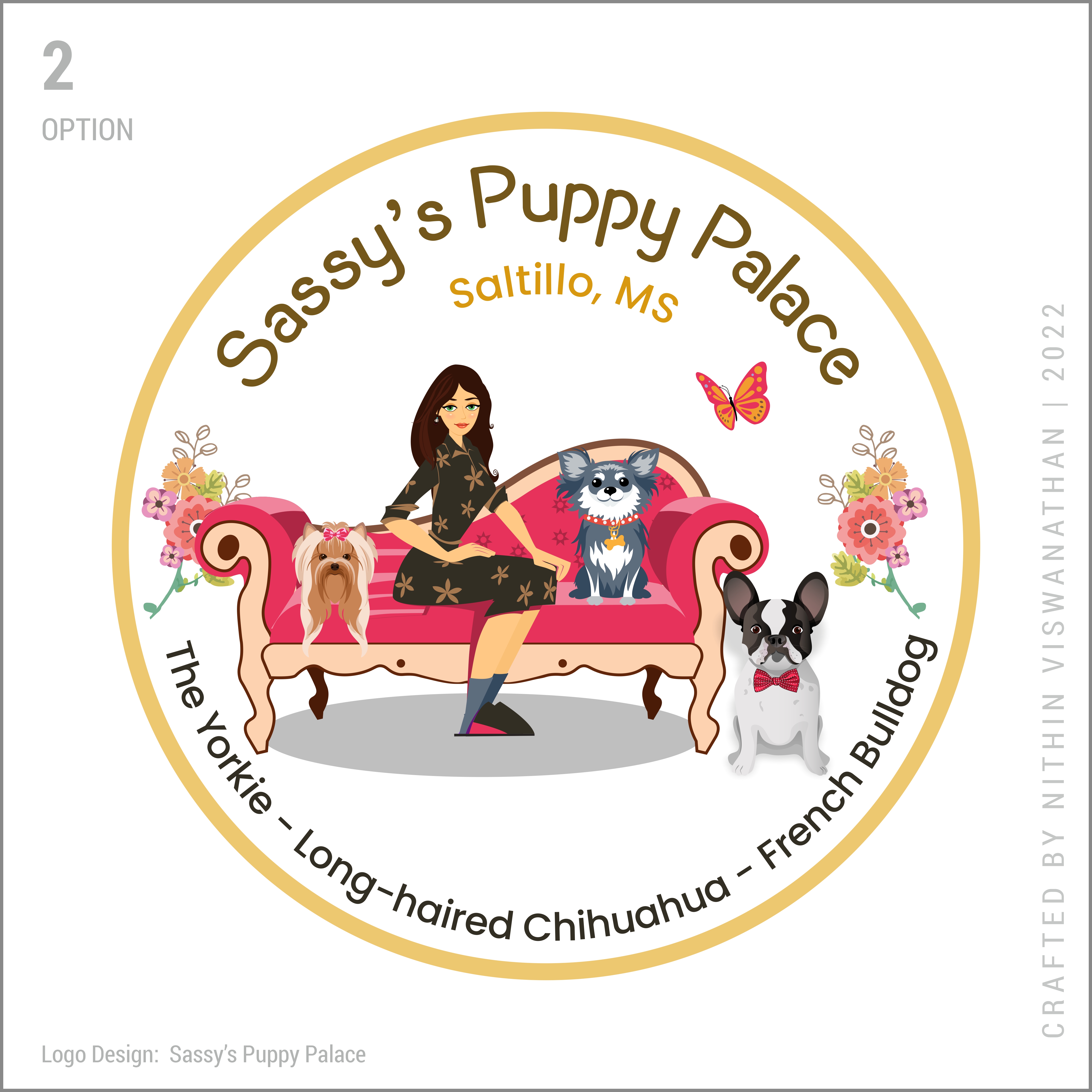 Logo Design by Nithin Viswanathan for this project | Design #29299685