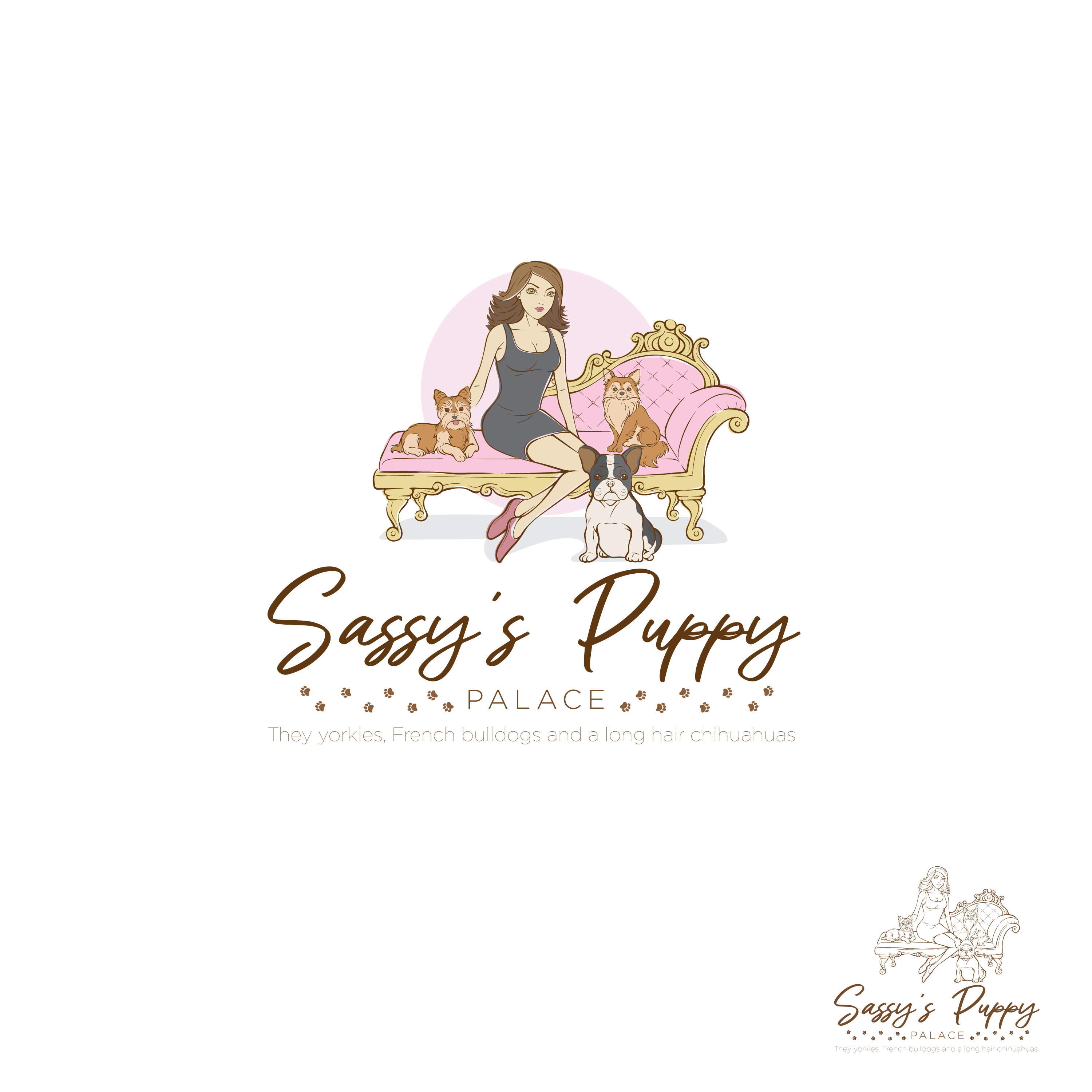 Logo Design by DesignAttack24 for this project | Design #29307463