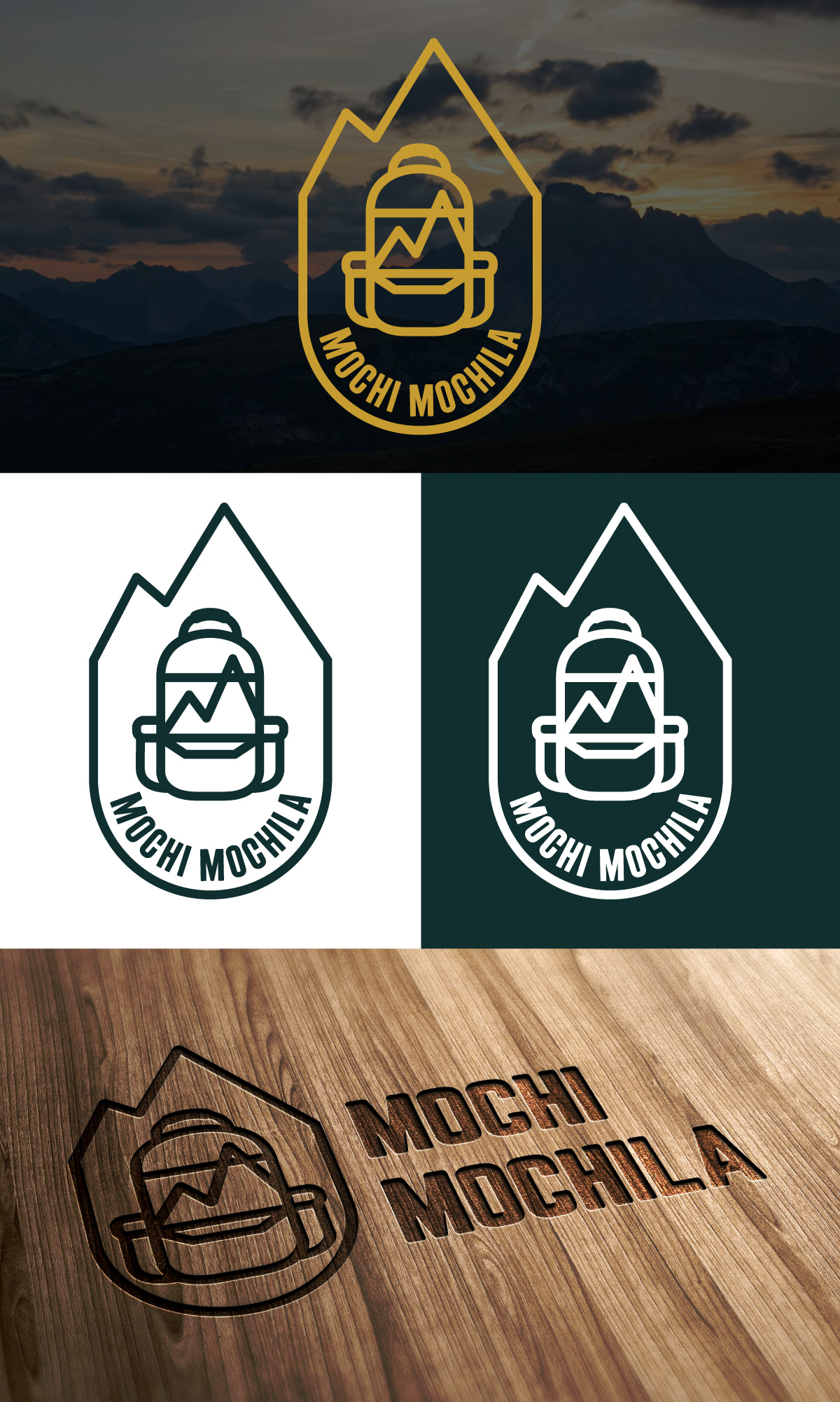 Logo Design by Sergio Coelho for this project | Design #29317972