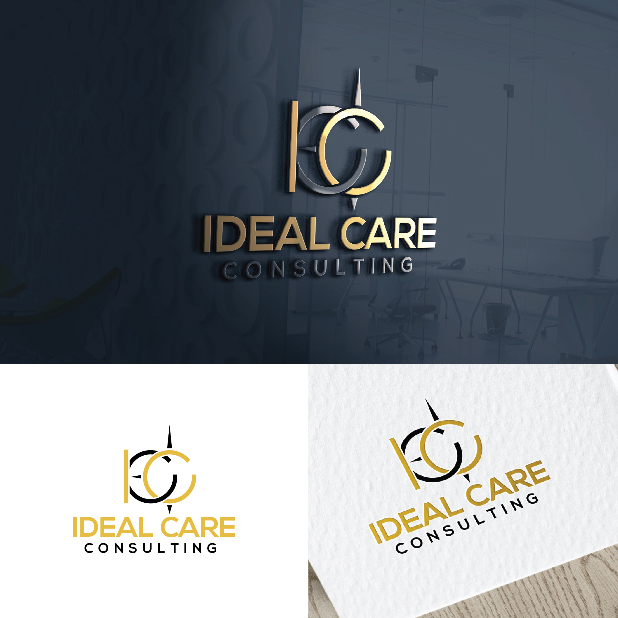 Logo Design by 3Guys for this project | Design #29299019