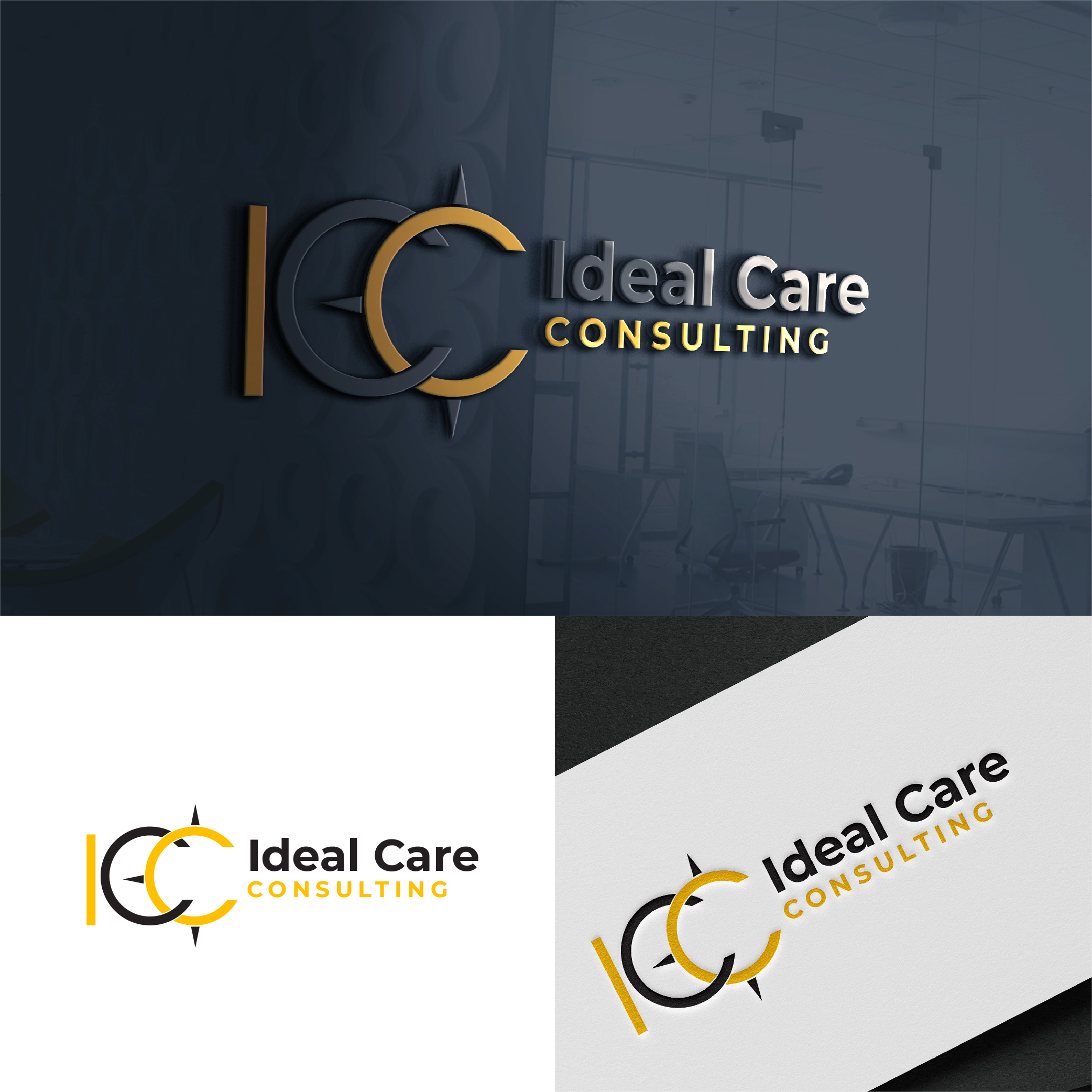 Logo Design by 3Guys for this project | Design #29299028