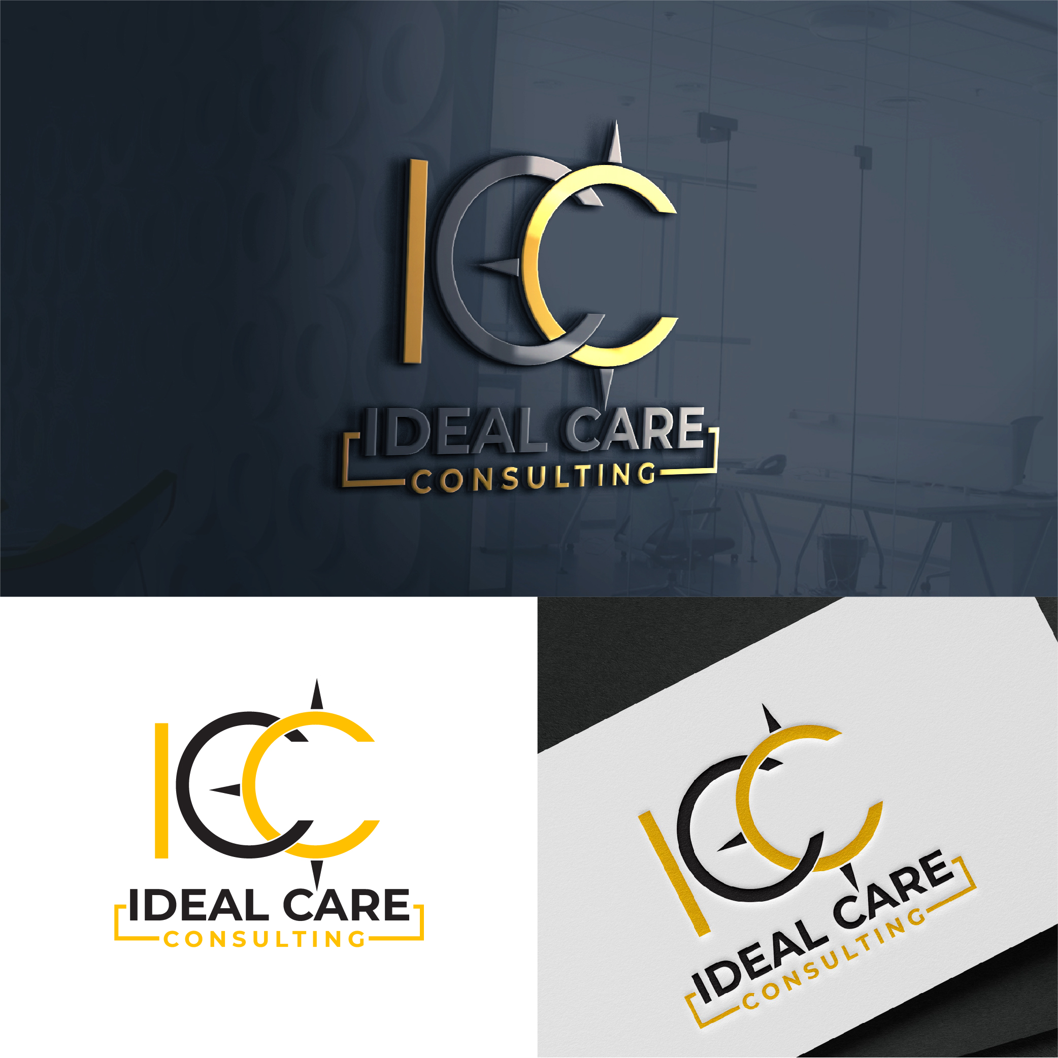 Logo Design by 3Guys for this project | Design #29299029