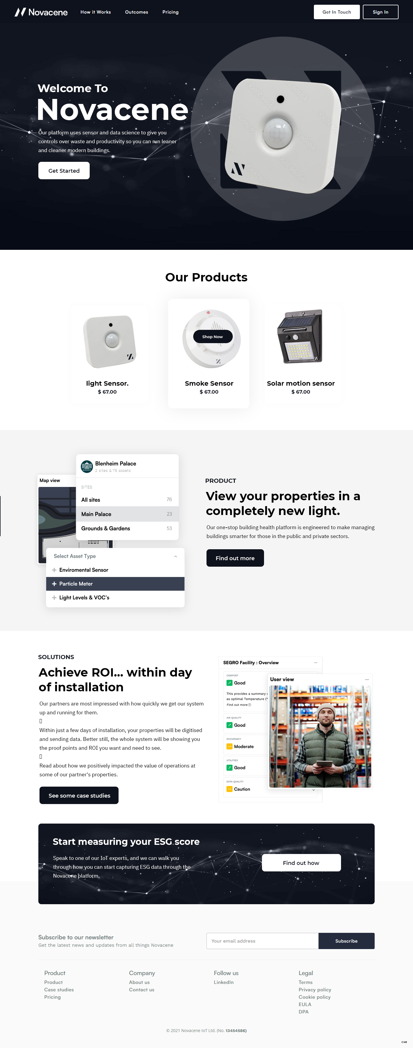 Web Design by pb for this project | Design #29301592