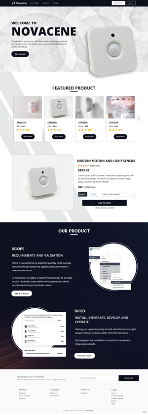 Diseño Web por pb para este proyecto | Diseño: #29301594