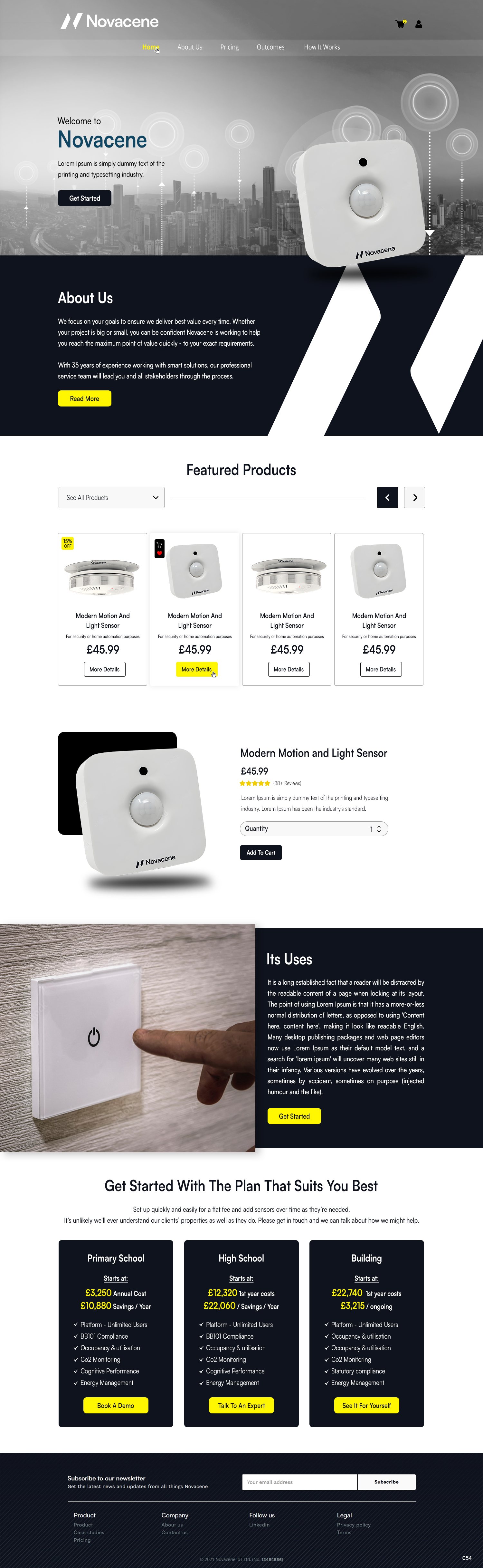 Diseño Web por pb para este proyecto | Diseño #29301608