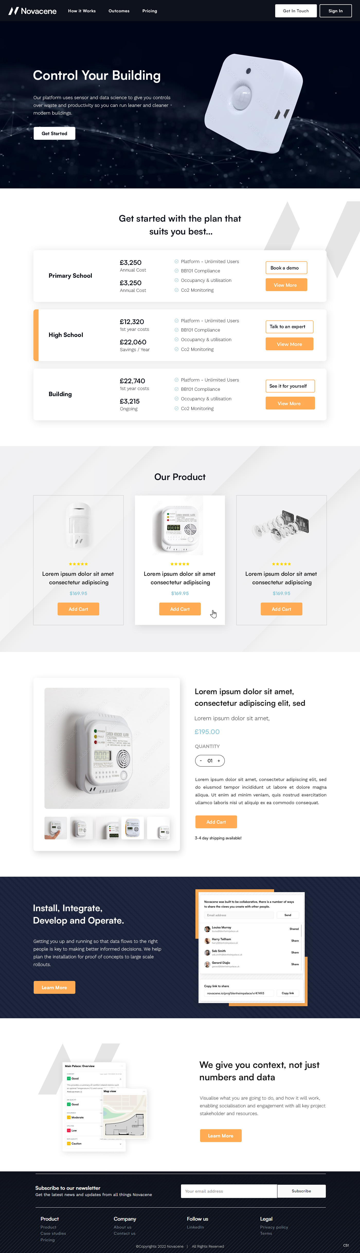 Diseño Web por pb para este proyecto | Diseño #29301609