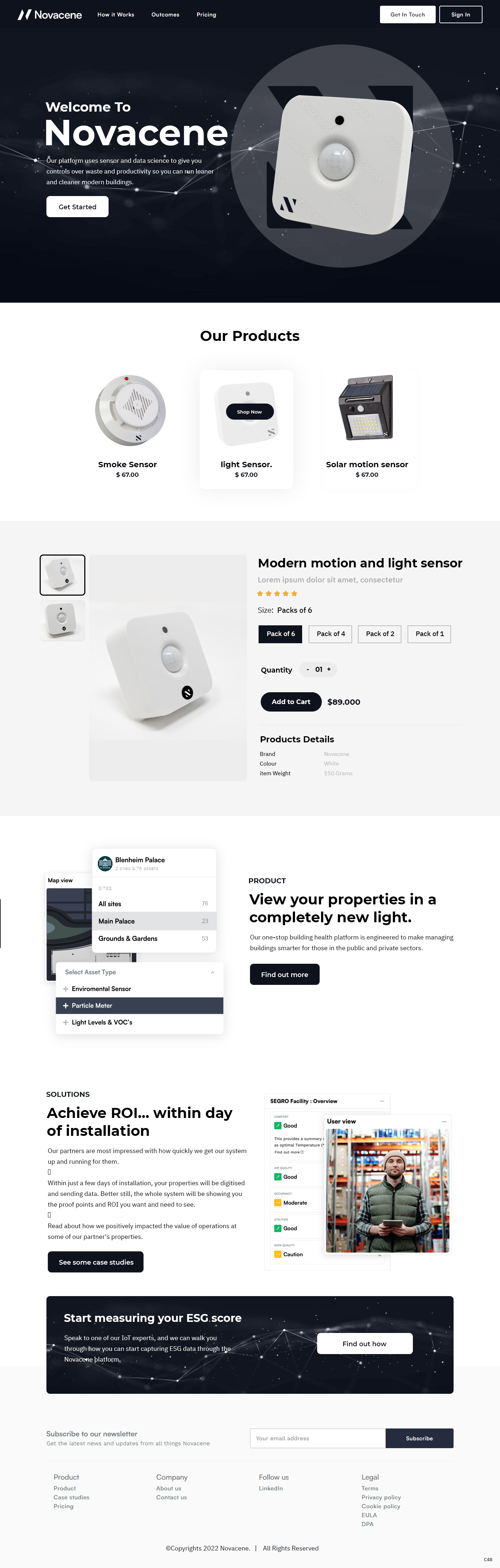 Web Design by pb for this project | Design #29306337
