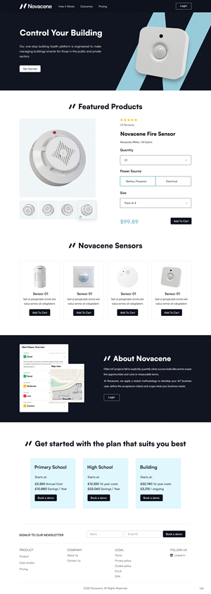Diseño Web por pb para este proyecto | Diseño: #29306339