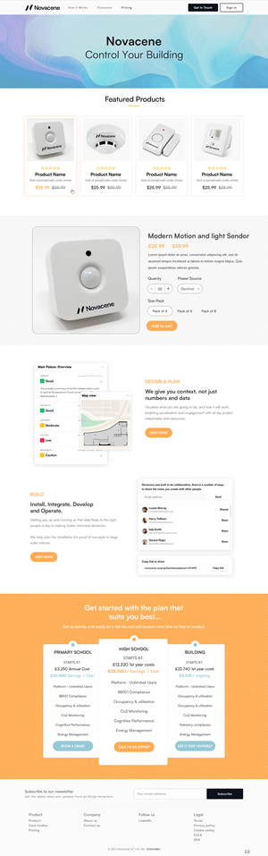 Diseño Web por pb para este proyecto | Diseño: #29306340