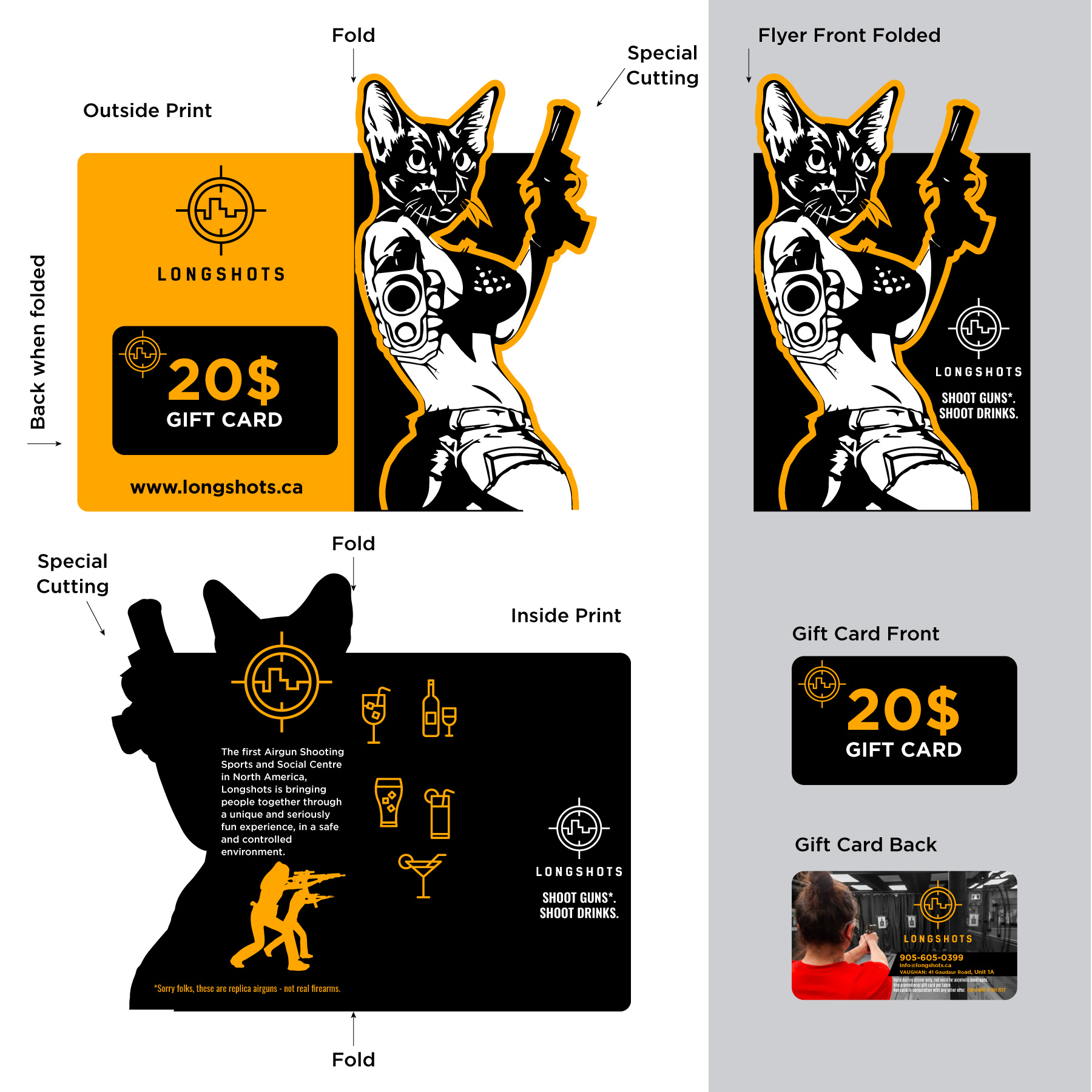 Flyer Design by Sergio Coelho for this project | Design #29311962