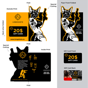 Flyer Design by Sergio Coelho for this project | Design: #29311962