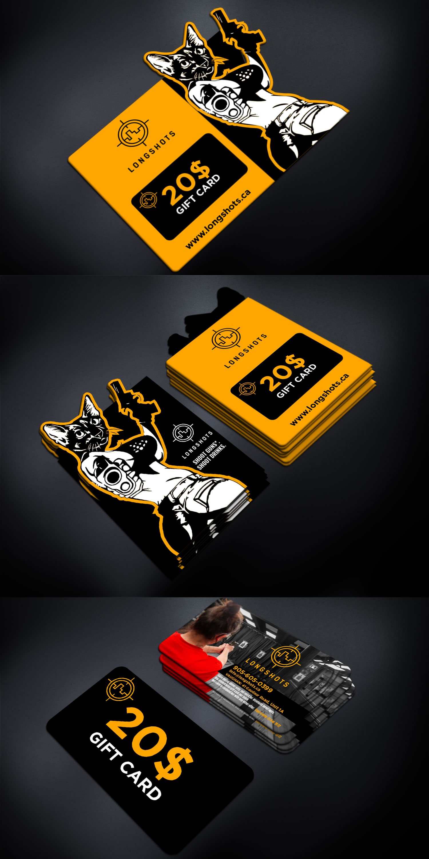 Flyer Design by Sergio Coelho for this project | Design: #29320236