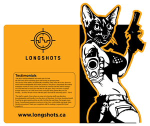 Flyer Design by Sergio Coelho for this project | Design: #29347631