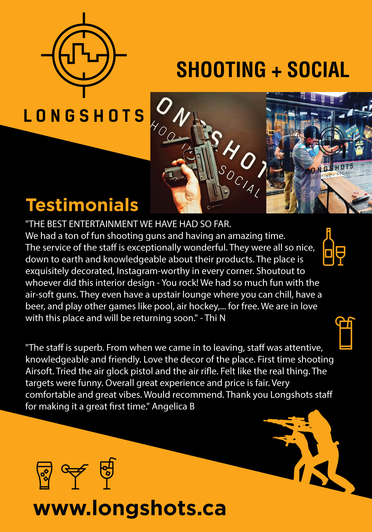 Flyer Design by Sergio Coelho for this project | Design #29351719