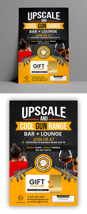 Flyer Design by debdesign for this project | Design: #29321061