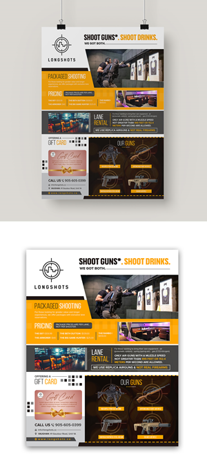 Flyer Design by debdesign for this project | Design: #29321544