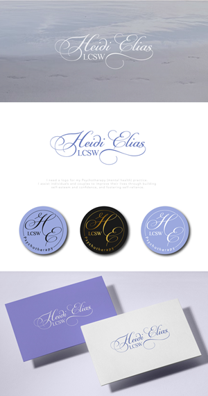 Logo Design by Amethystica