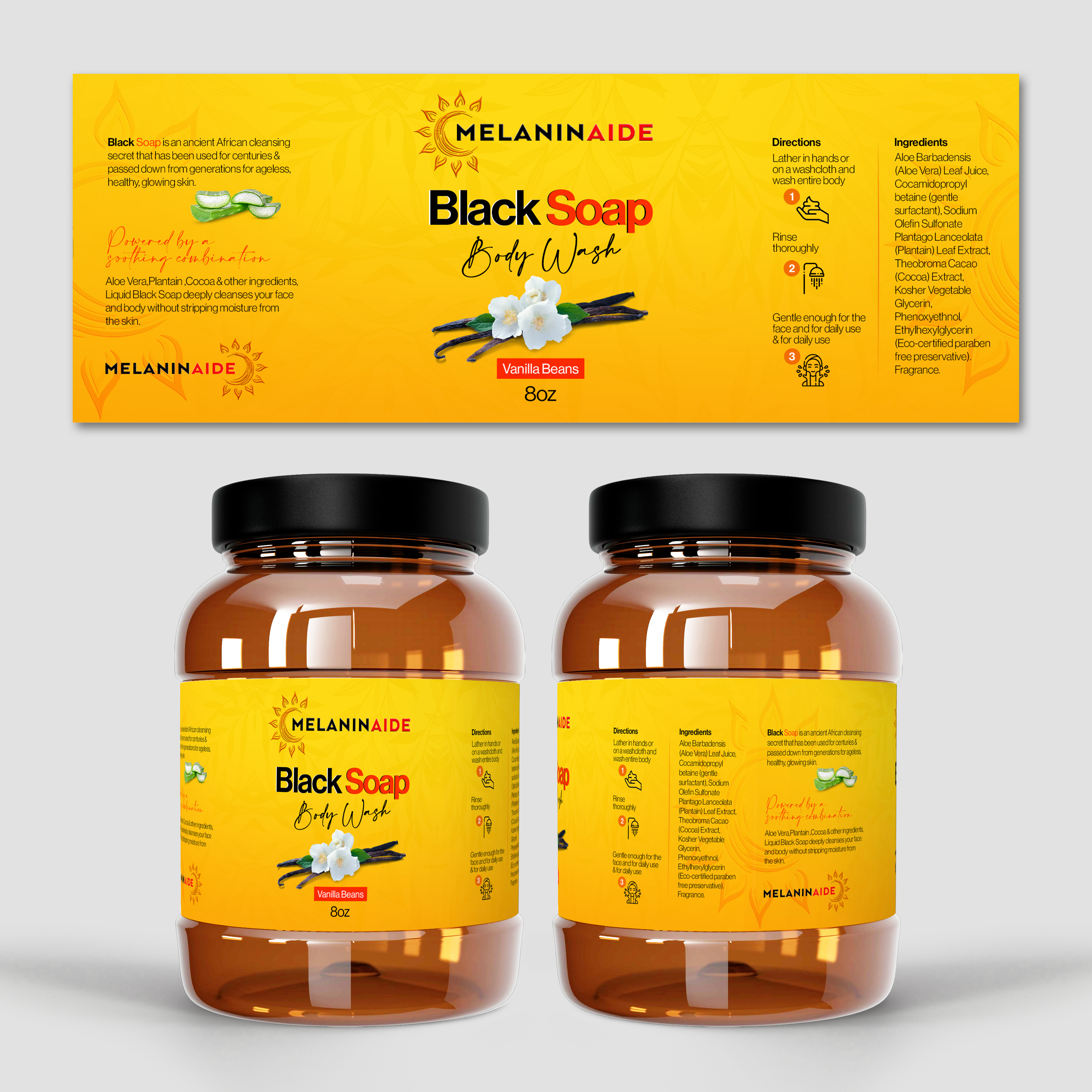 Label Design by Graphic Guy for this project | Design #29305067