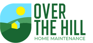 Design de Logo par mrmrnjr pour Over The Hill Home Maintenance  | Design : #29298407