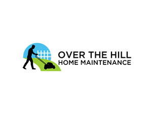 Design de Logo par BNdesigner pour Over The Hill Home Maintenance  | Design : #29300325